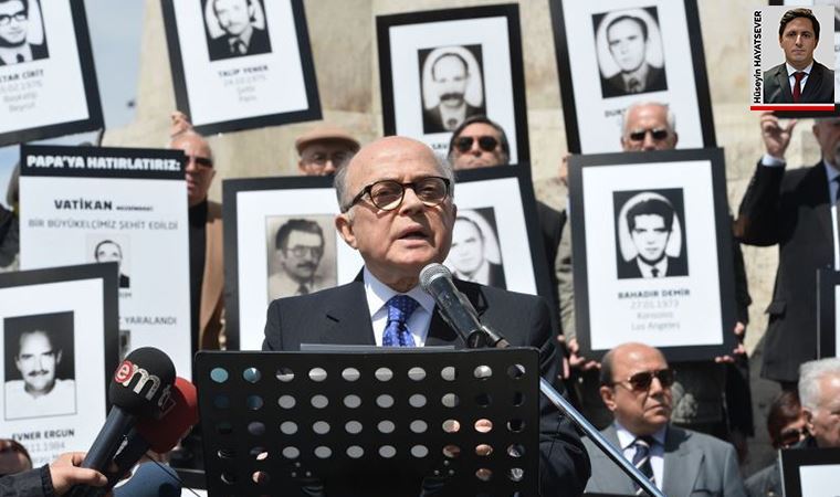 Ο Ουλούσεβιτς ζήτησε να μην αποδεχθεί την επιβολή εκτός από τη «λύση δύο κρατών» στην Κύπρο: μια κοινή δήλωση έκκληση προς το κοινοβούλιο