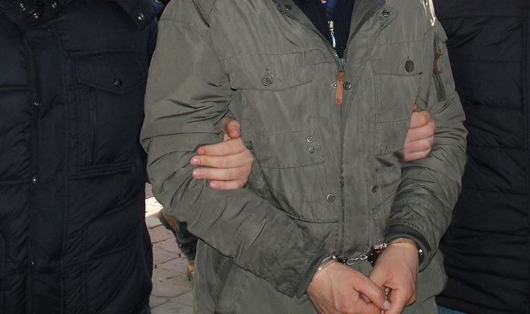Samsun'da FETÖ'nün hücre evine düzenlenen operasyonda aranan zanlı gözaltına alındı