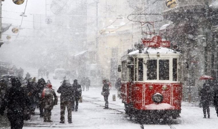 Meteoroloji, İstanbul için bir kez daha uyardı!