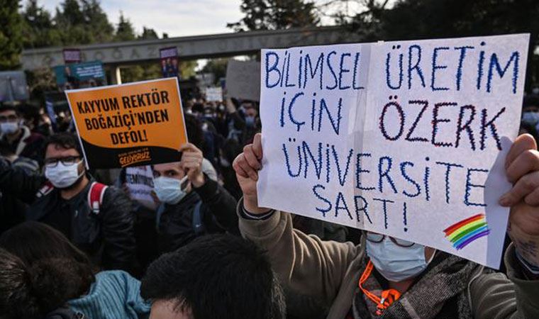 CHP heyetinden Boğaziçi Üniversitesi’nin tutuklu öğrencilerine ziyaret