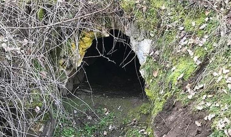 Bitlis'te teröristlerin kullandığı 5 mağara tespit edildi