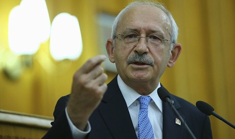 CHP lideri Kılıçdaroğlu'ndan Erdoğan'a 