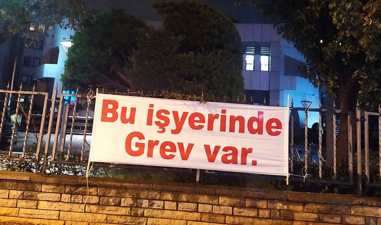 Kadıköy Belediyesi'nde grev, başkandan ve sendikadan açıklama
