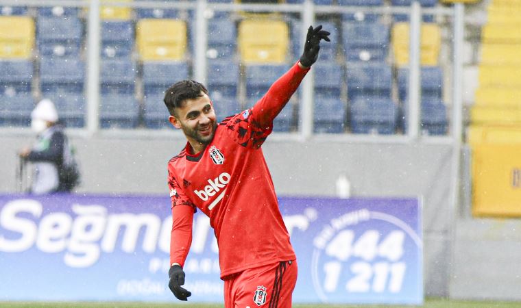 Süper Lig'de Rachid Ghezzal rüzgarı