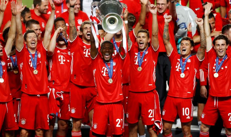 Yıldız futbolcu Bayern Münih'ten ayrılacağını açıkladı