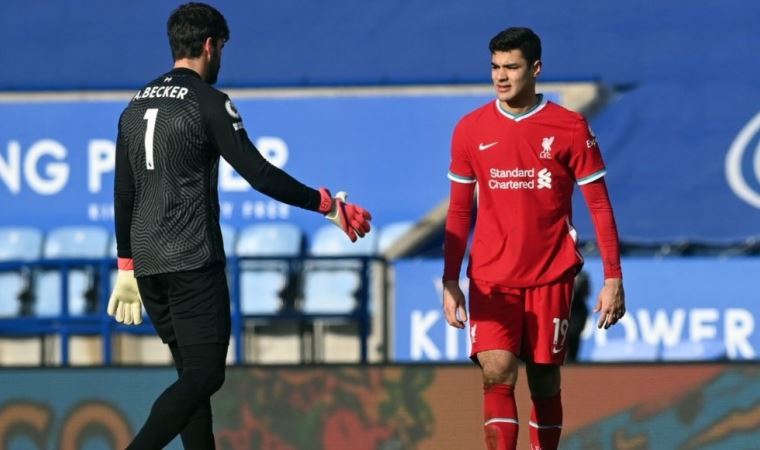 Liverpool kazandı, Türk yıldız Ozan alkışlandı