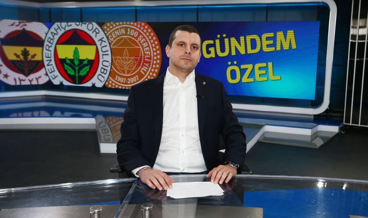 Fenerbahçe Yöneticisi Metin Sipahioğlu: Galatasaray yalan söylüyor!