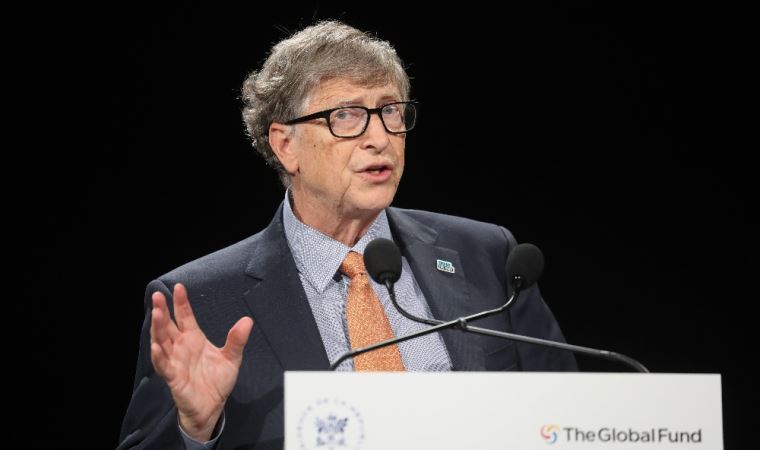 Bill Gates'ten Paris Anlaşması itirafı