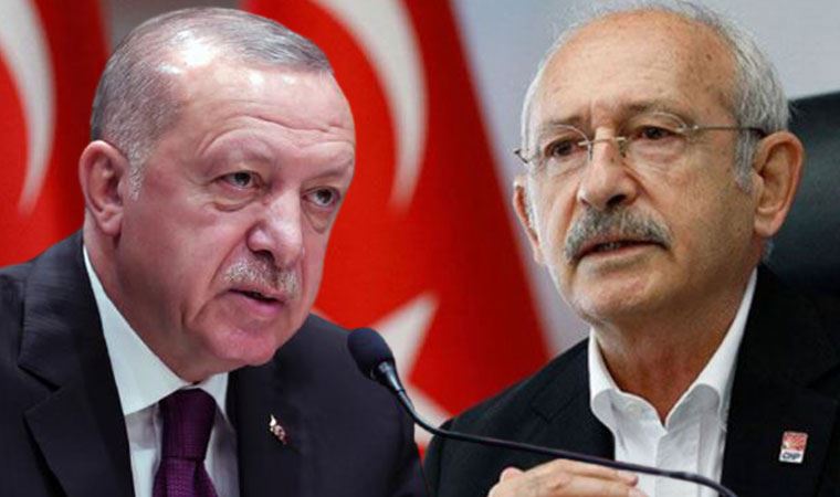 Kılıçdaroğlu'ndan Erdoğan'a beş kuruşluk dava