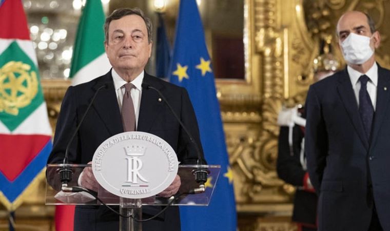 İtalya'da kurulan 67. hükümet ilk sınavı geçti