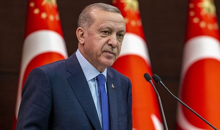 Erdoğan'dan Kılıçdaroğlu'na 500 bin TL'lik dava