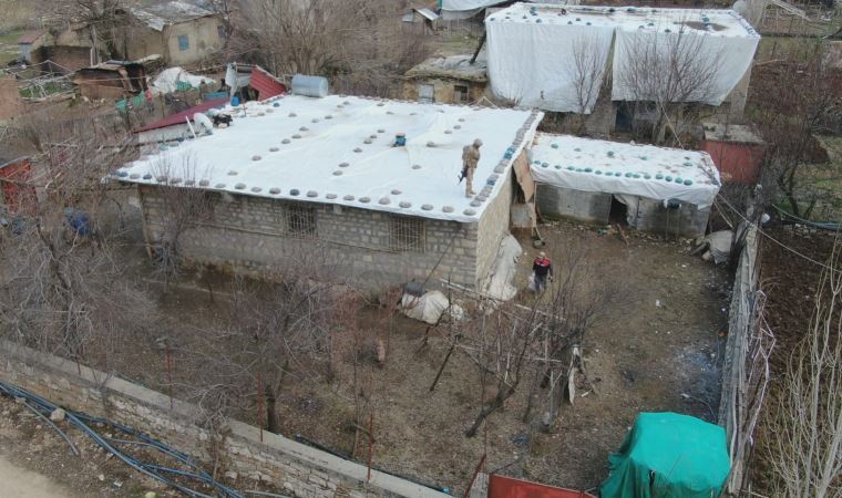 Diyarbakır'da 'Narko-Terör Tırpan-3' operasyonu: 5 gözaltı
