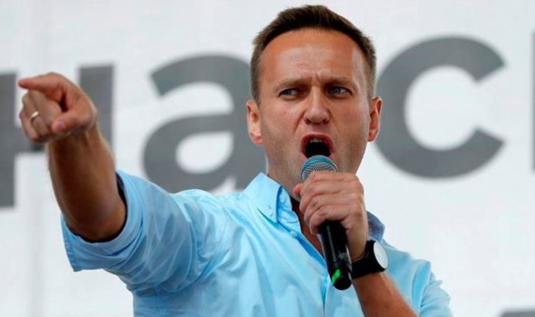 AB'den Rusya'ya Navalni için AİHM çağrısı