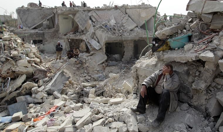 BM’nin Suriye raporunda ağır suçlamalar