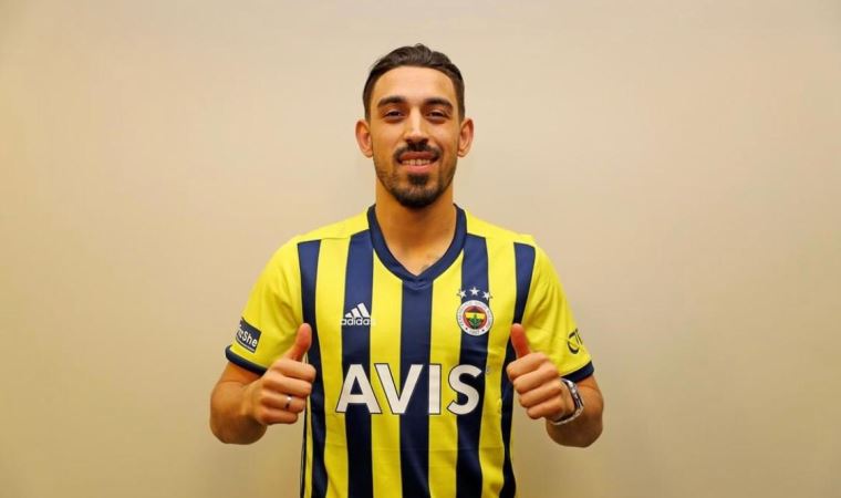 Transferin yıldızı İrfan Can Kahveci: Fenerbahçe benim hayalimdi