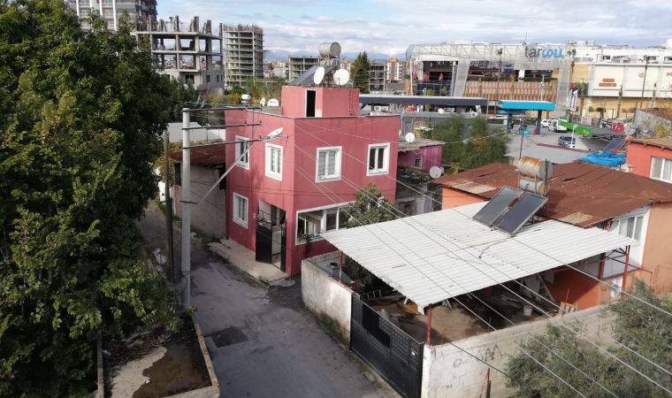 Google, Türkiye'deki o evi 'gizemli ev' olarak işaretledi