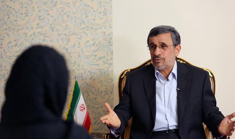 İran'da Ahmedinejad krizi