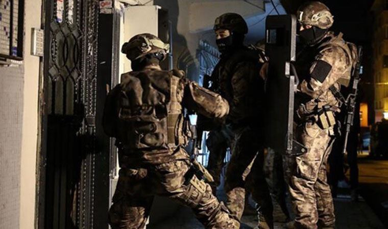 İstanbul'da PKK operasyonu: 11 tutuklama