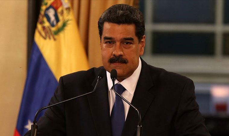 Maduro'dan Teksas’a doğal gaz tedariği teklifi