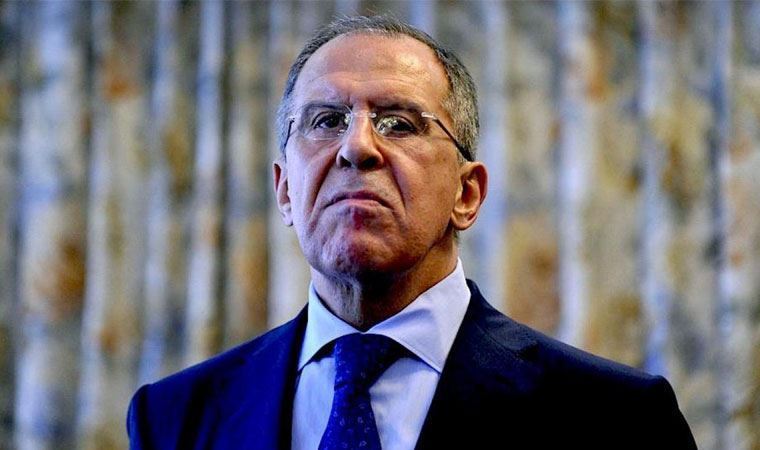 Lavrov’dan Türkiye ile ilgili “Büyük Turan” açıklaması