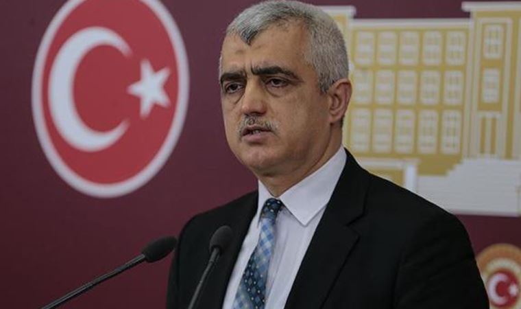 HDP'den Gergerlioğlu açıklaması: Ceza iktidar baskısıyla onandı