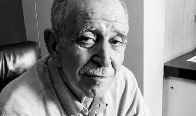 Şiiri şiirle tanımlayan şair: Ülkü Tamer 84 yaşında