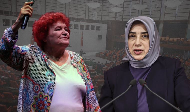 AKP’li Özlem Zengin’e bir ‘çıplak arama’ açıklaması da Selda Bağcan’dan geldi