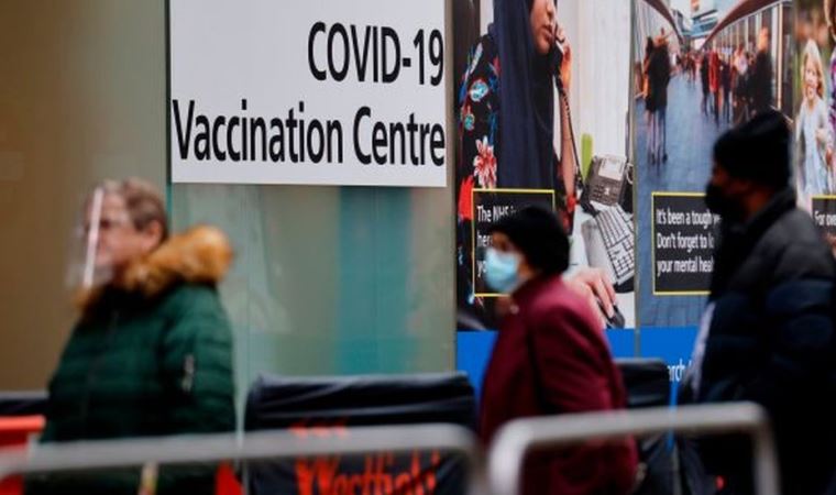 Covid aşısı: İngiltere, 31 Temmuz’a kadar tüm yetişkinlere sıranın gelmesini hedefliyor