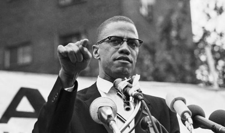 ABD siyasi tarihine damga vuran isim: Malcolm X, ölümünün 56. yılında anılıyor