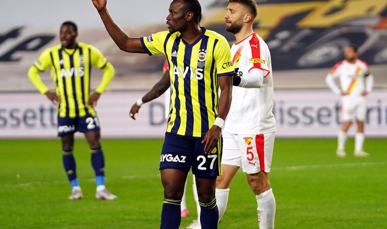 Fenerbahçeli Thiam’dan değişikliğe tepki