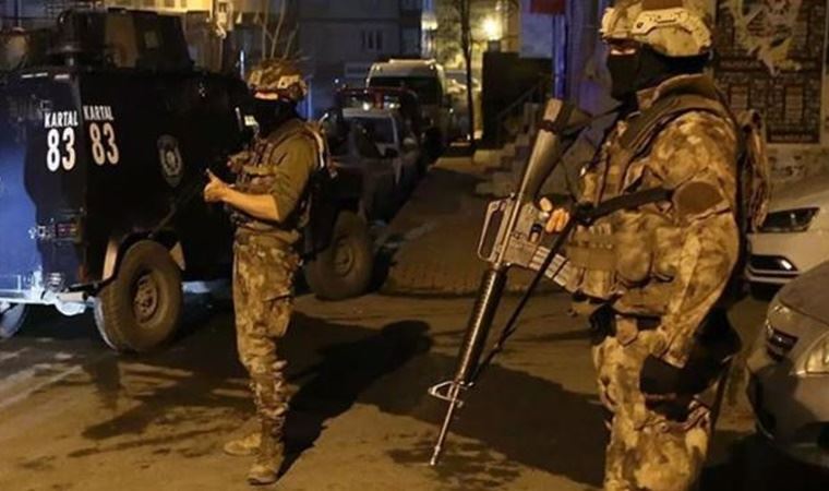 Mardin'de terör örgütüne operasyon: 18 mahallede sokağa çıkma yasağı ilan edildi!