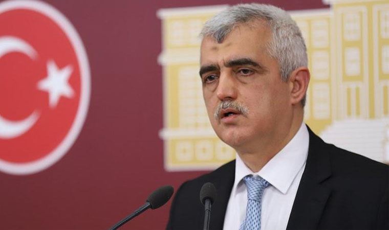 HDP'li Gergerlioğlu AYM'ye başvuracak