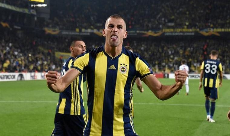 Islam Slimani: Fenerbahçe hataydı!