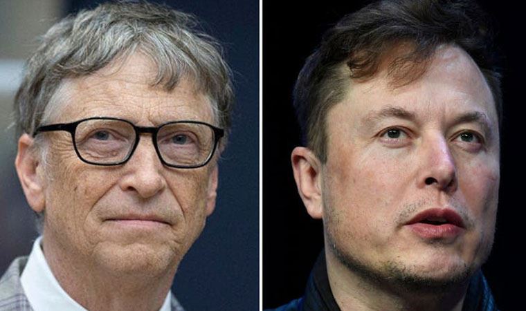 Bill Gates'ten 'Elon Musk' uyarısı: 'Onun kadar paranız yoksa dikkatli olun'