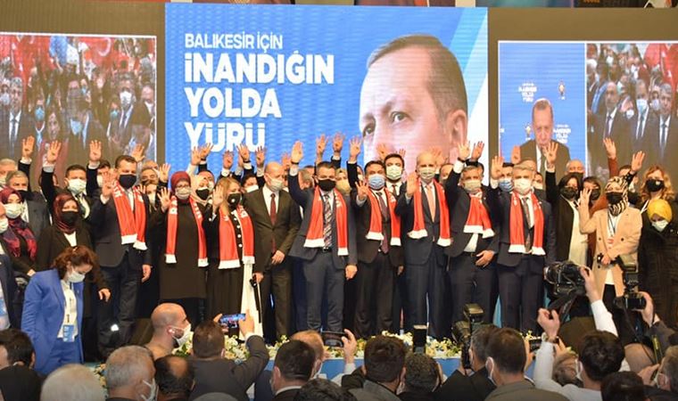 CHP Balıkesir Milletvekili: AKP kongresi sonrası Balıkesir’de pandemi hızlandı