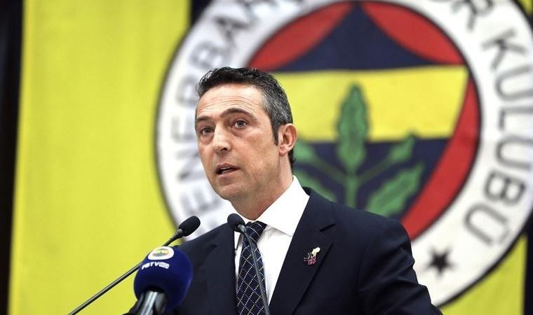 Fenerbahçe Başkanı Ali Koç bazı futbolcuların gösterdiği performanstan son derece rahatsız