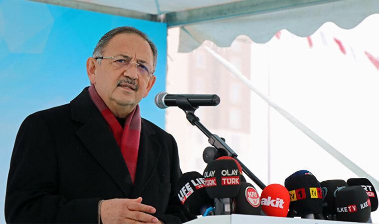 AKP'li Özhaseki'den 'beddua' açıklaması