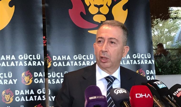 Nihat Kırmızı: Galatasaray'ın seçiminde Metin Öztürk'ü destekleyeceğiz