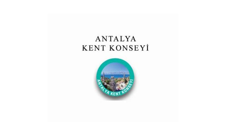Antalya Kent Konseyi, su hattı ihalesinin iptalini istedi