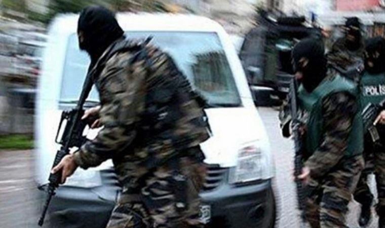 Başkentte IŞİD operasyonu: 7 kişi hakkında gözaltı kararı verildi