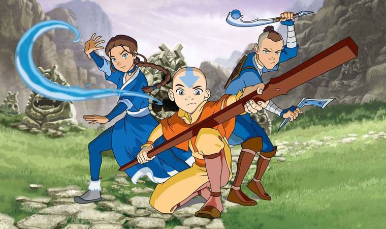 Nickelodeon, Avatar'ı devam ettirecek yeni stüdyosunu duyurdu