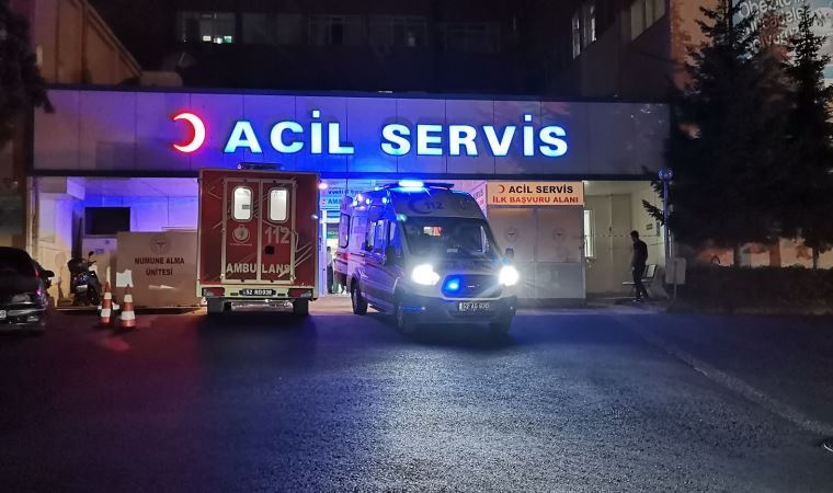 Gaziantep'teki arazi kavgasında 8 kişi yaralandı