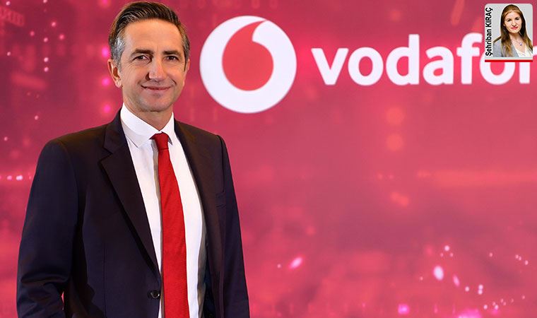 Vodafone Türkiye 3 bin 500 kişiyi işe alacak