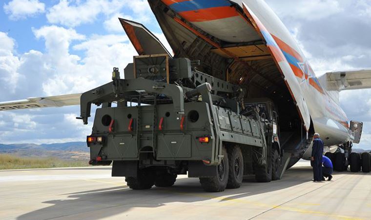 Pentagon'dan S-400 açıklaması: Akar'ın açıklamalarına yanıt