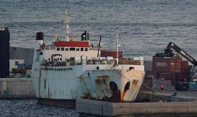 İspanya'dan Türkiye'ye doğru yola çıkan 2 gemide mavi dil hastalığı krizi