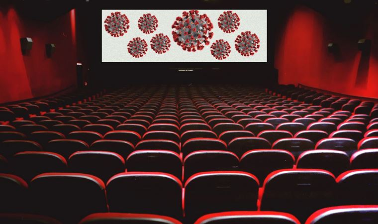 İzmir'de sinemalar 1 ay daha kapalı kalacak