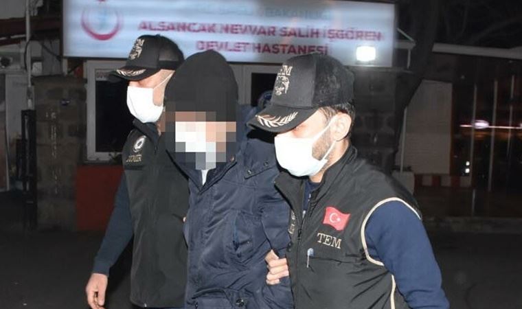 İzmir merkezli 47 ilde FETÖ operasyonu: 135 gözaltı