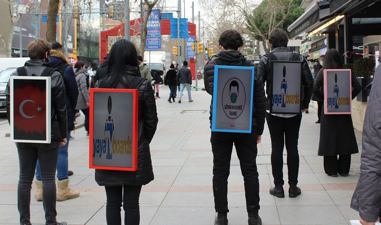 Sosyal medyaya rakip uygulama İstanbul'da: Günde 5 saat yürüyerek 300 TL kazanıyorlar