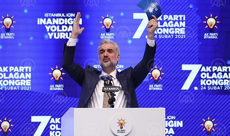AKP’nin yeni İstanbul İl Başkanı'nın CV'sindeki ifadeler dikkat çekti