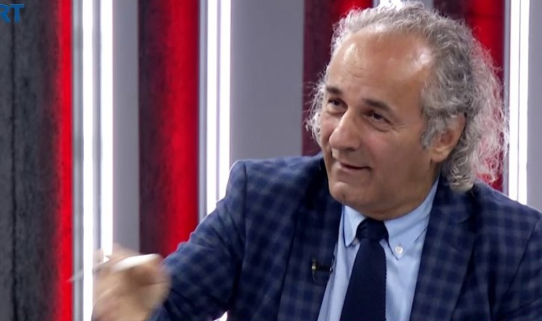 KRT TV programcısı Osman Güdü'ye saldırı!